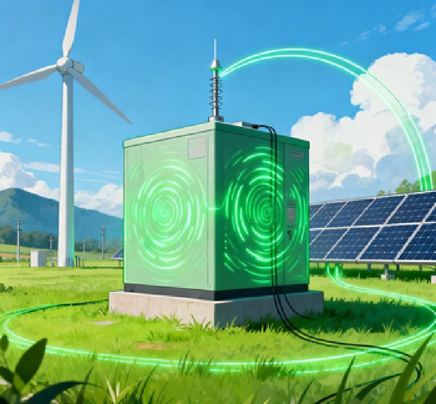 <strong>電網(wǎng)驚現(xiàn)“獨(dú)立創(chuàng)業(yè)者”！13.56GWh超級(jí)訂單引爆儲(chǔ)能新物</strong>