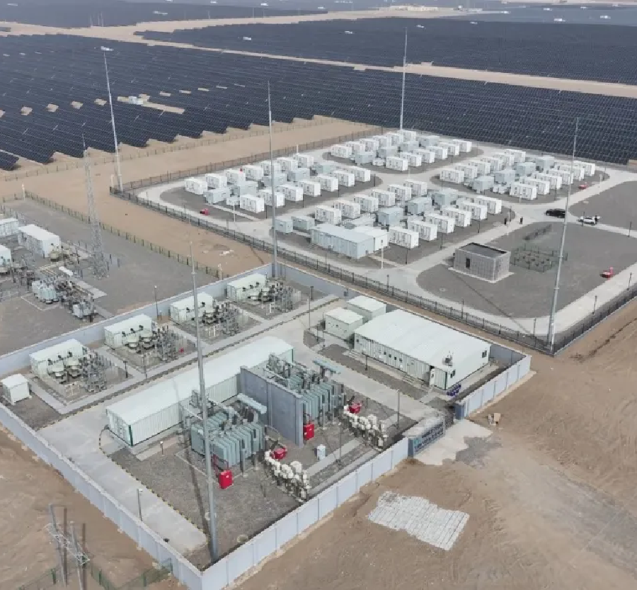 勁爆炸場(chǎng)！構(gòu)網(wǎng)型儲(chǔ)能憑“穩(wěn)電+黑啟動(dòng)”顛覆認(rèn)知！華為、陽(yáng)光電源、遠(yuǎn)景、科華數(shù)能、