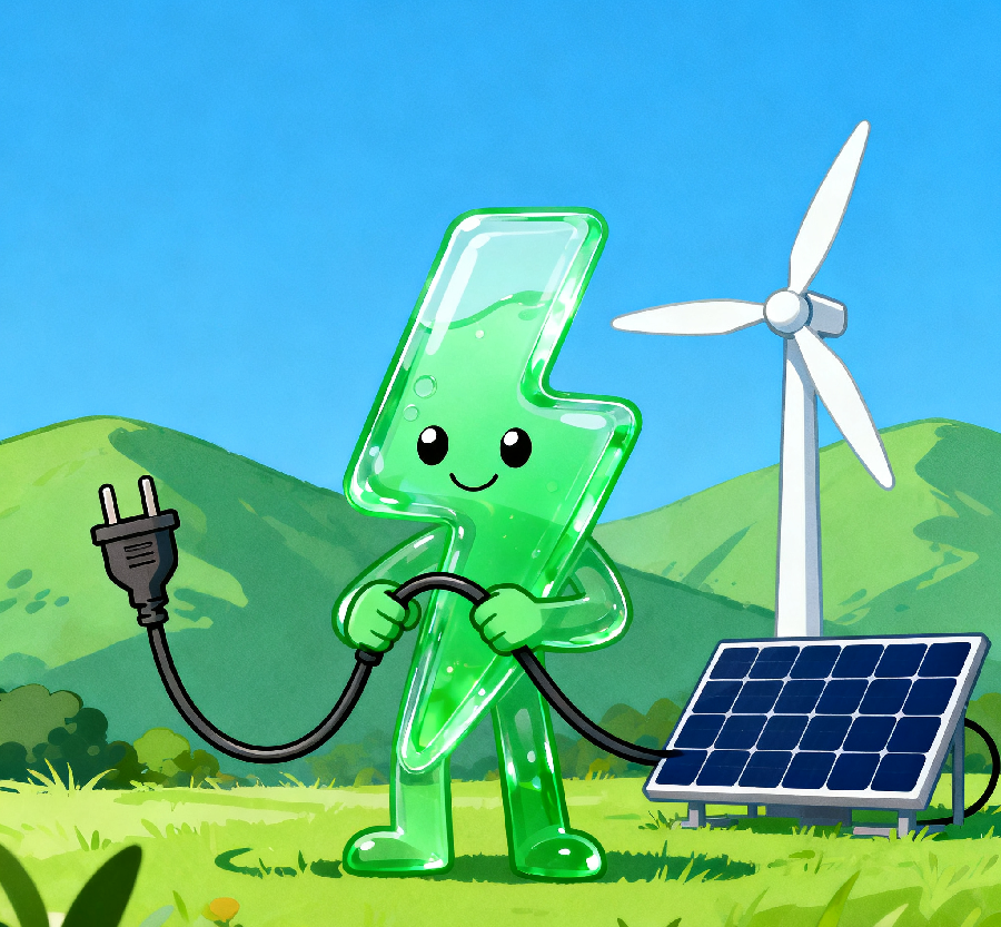 <strong>重磅！顛覆電力規(guī)則！綠電直連革命：650號文如何重構(gòu)中國能源</strong>