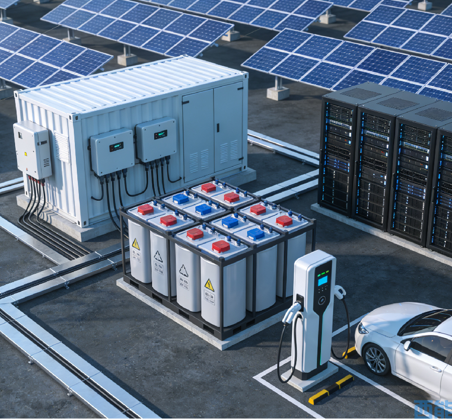 AI 算力用電年增速翻倍！TerraVolt 手握超 12GW 電力資源，依托加