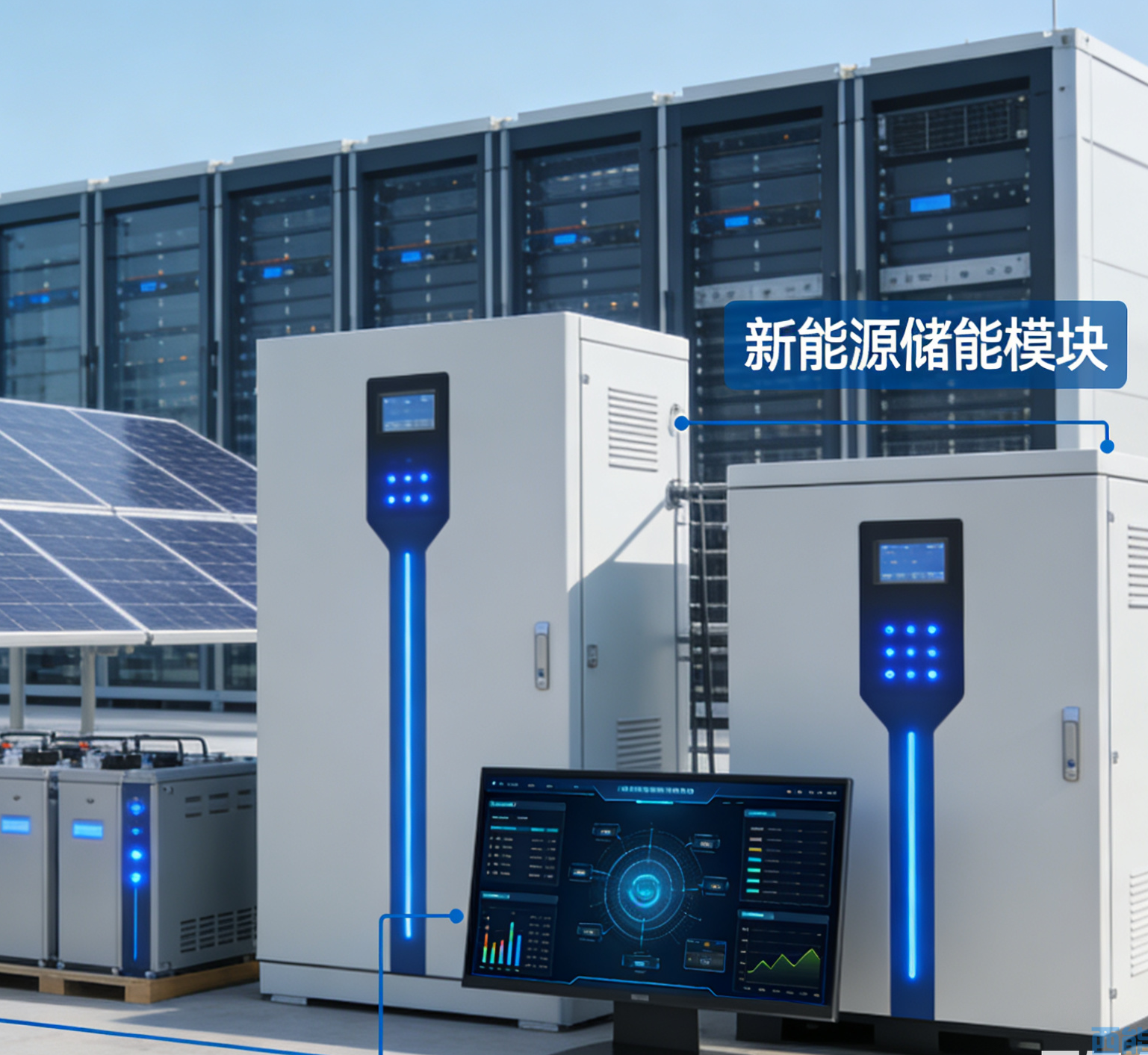 華為FusionSolar Agent重構(gòu)電站大腦，“讓構(gòu)網(wǎng)無(wú)處不在、讓AI無(wú)所